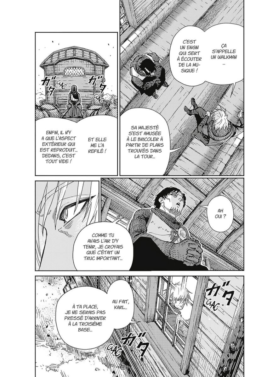 Bugle Call (The) 7 - Extrait 1