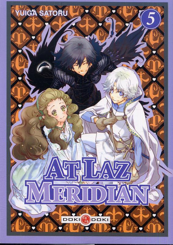At Laz Meridian 5