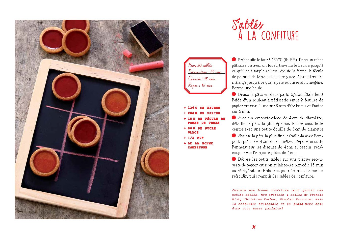 Petit Nicolas et Alain Ducasse font des gâteaux (Le) - Extrait 1