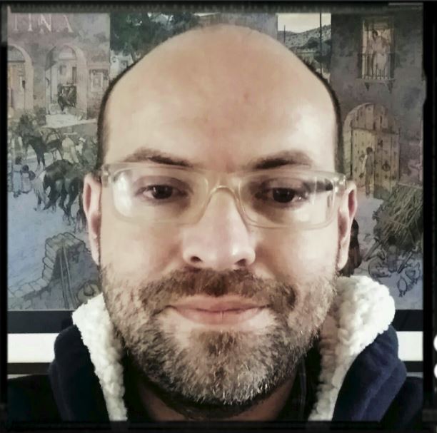 Alexis Allard - Auteur