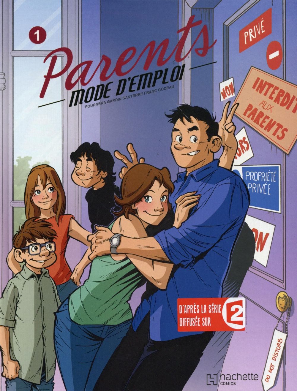 Parents mode d'emploi 1