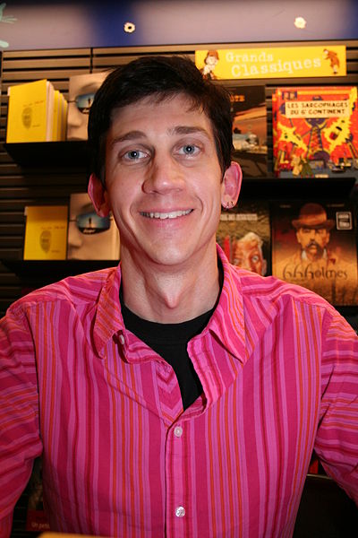 Eric Shanower - Auteur