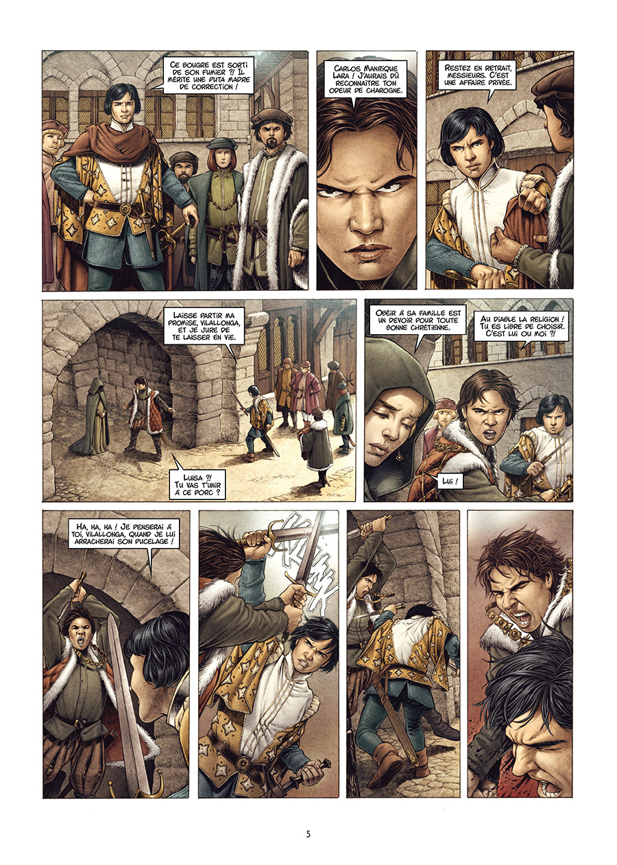 Mirage italien (Le) - Extrait 1