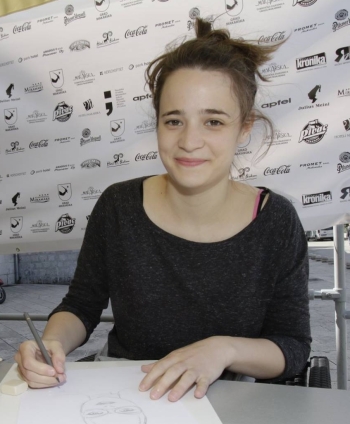 Valentina Briški - Auteur