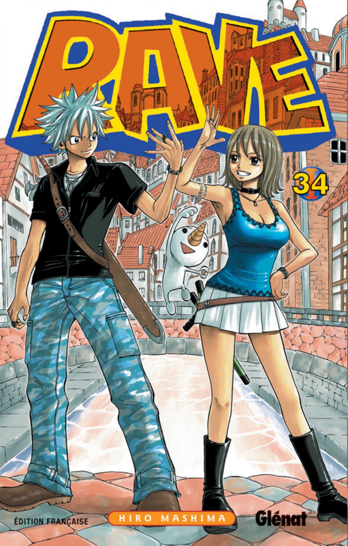 Rave 34