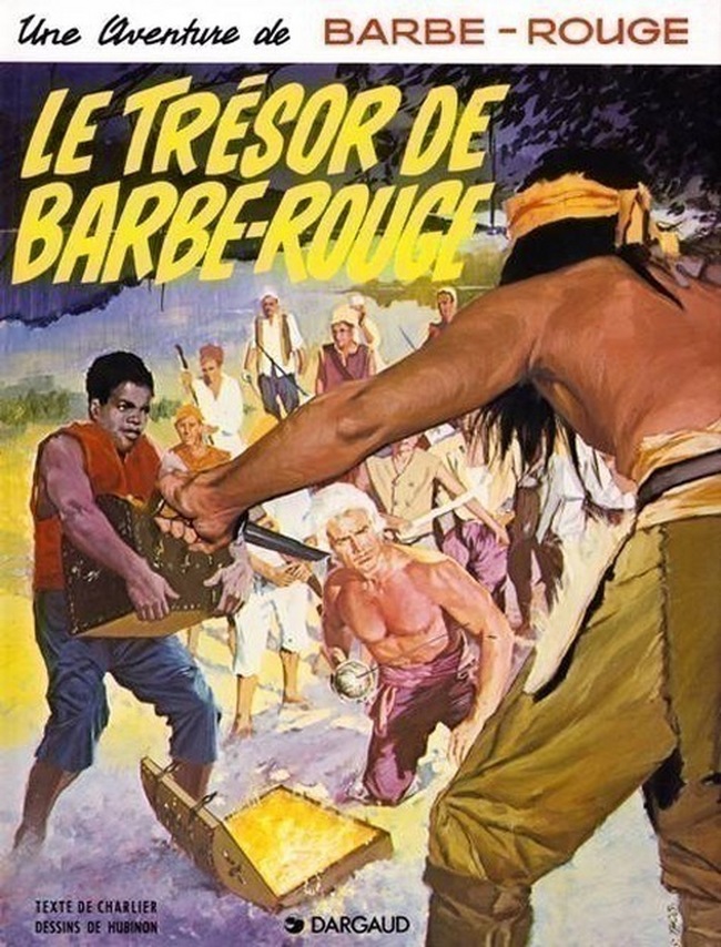 Trésor de Barbe-Rouge (Le)