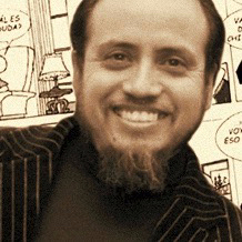 Carlos Reyes - Auteur