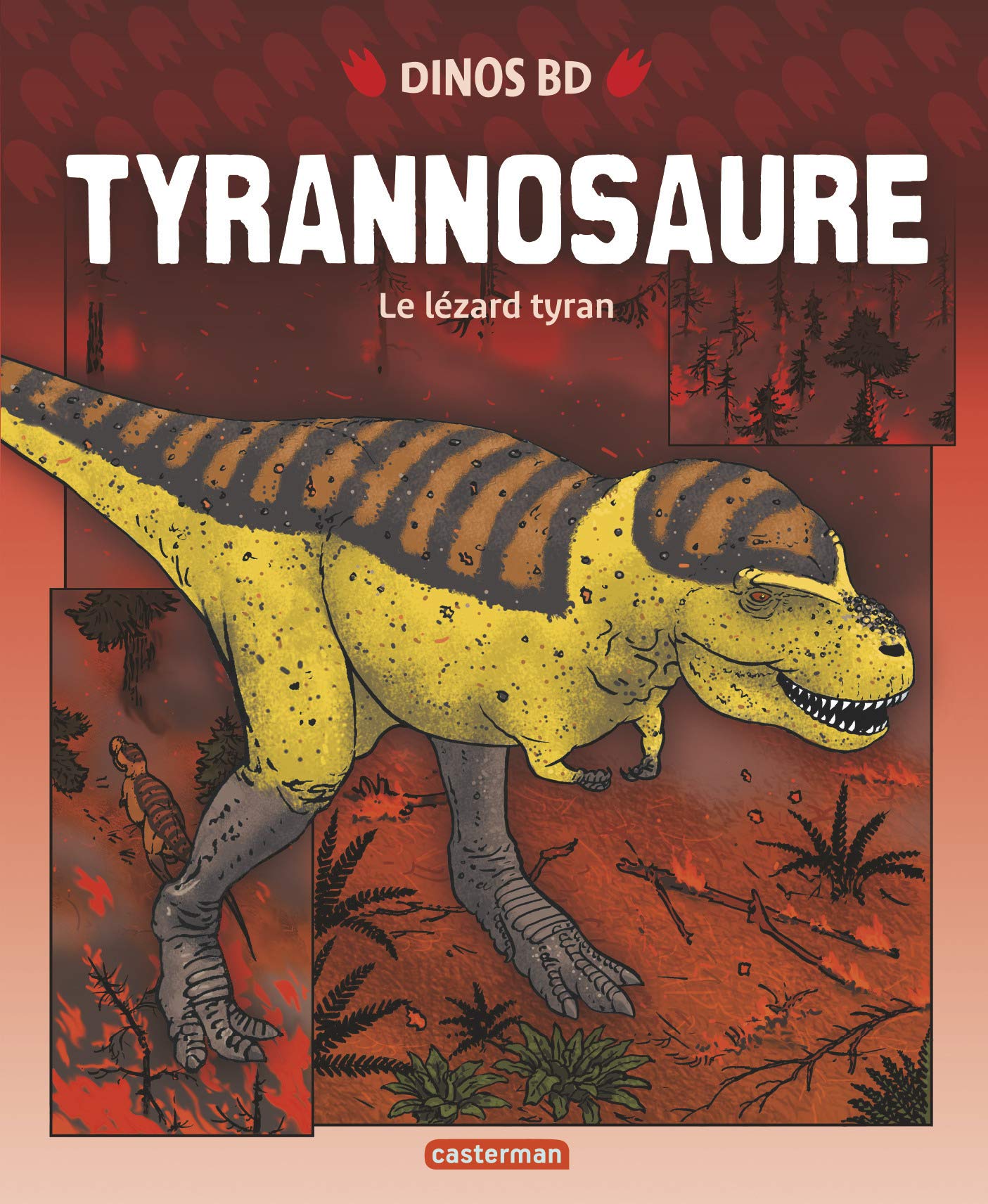Tyrannosaure