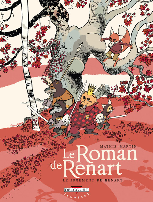 Jugement de Renart (Le)