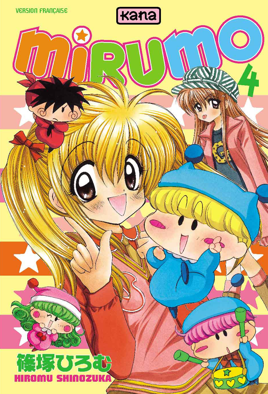 Mirumo 4