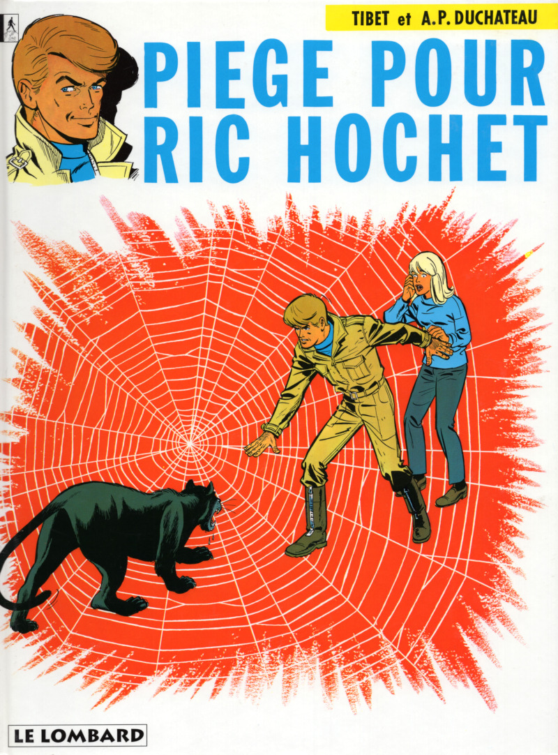 Piège pour Ric Hochet - Série Ric Hochet - 2803601060