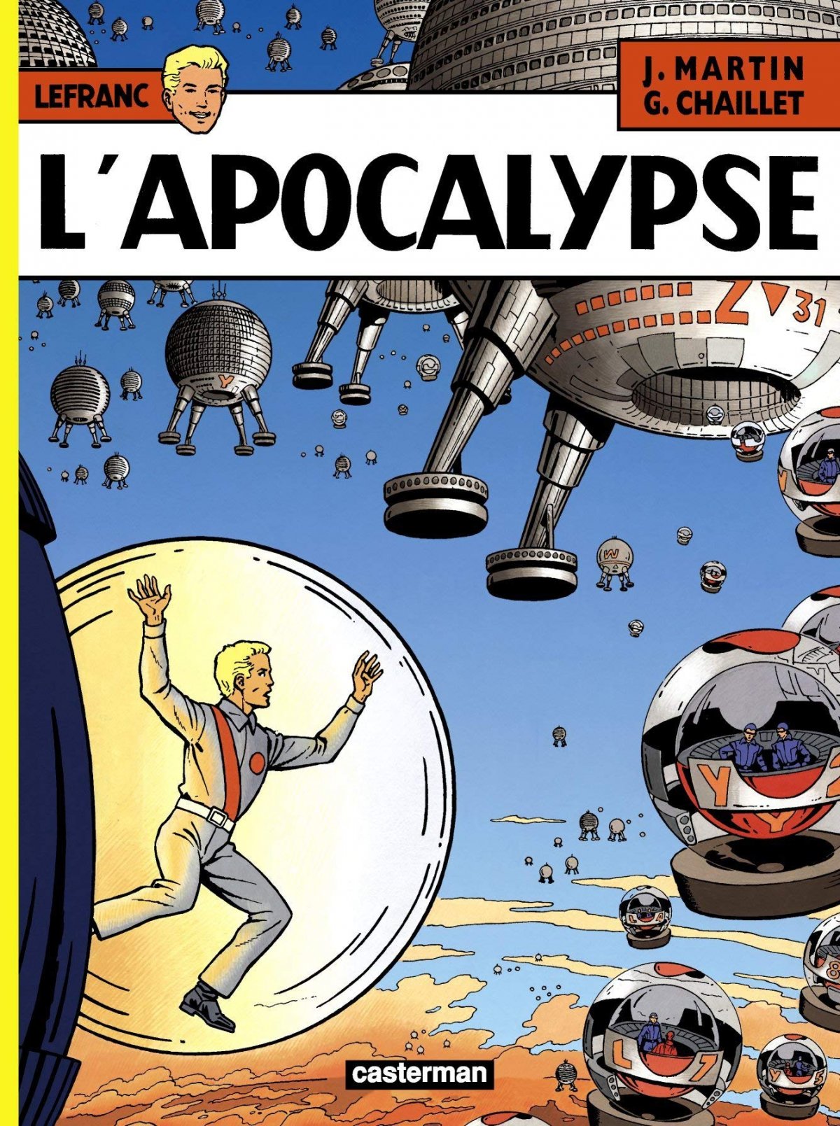 Apocalypse (L')