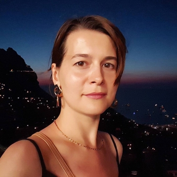 Anna Rud - Auteur