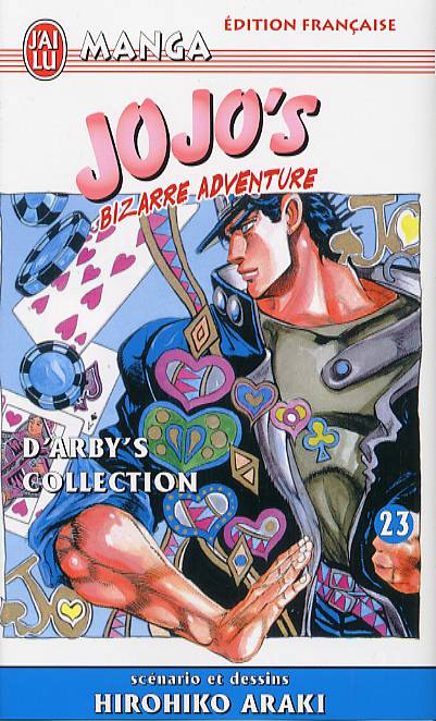 D'Arby's collection