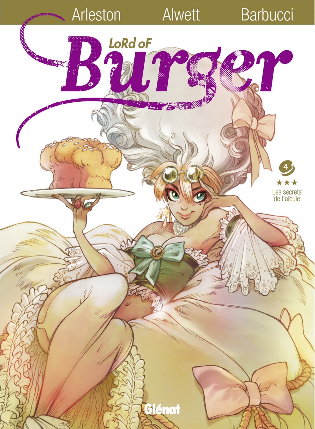 Lord of burger 4