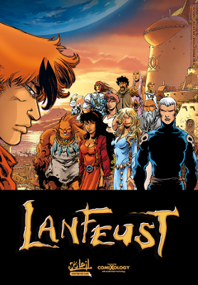 L'univers de Troy a son application