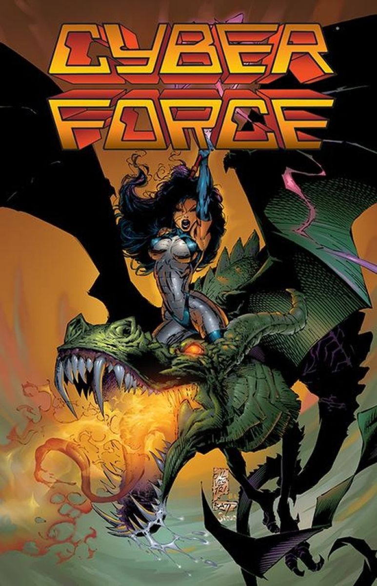 Cyberforce 4