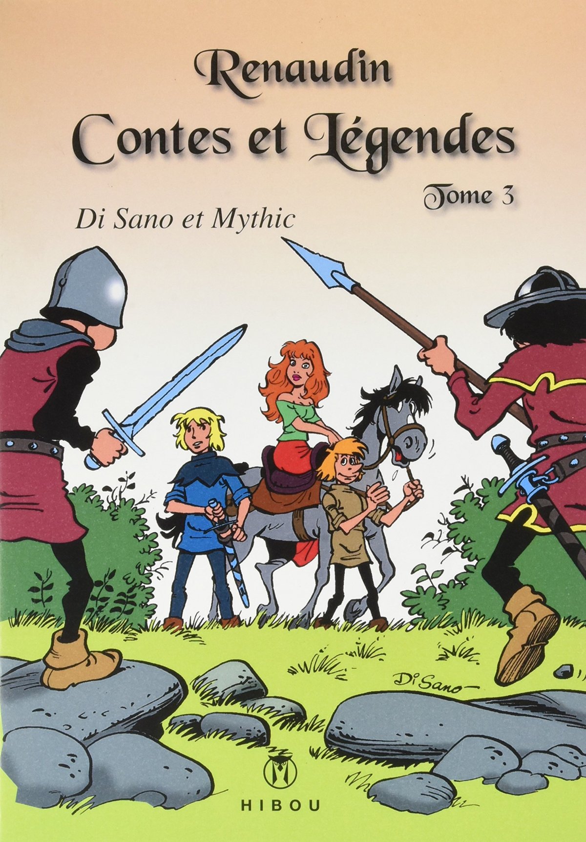 Renaudin - Contes et légendes 3