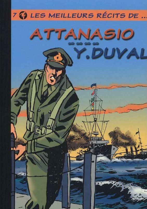 Meilleurs récits d'Attanasio et Duval (Les)