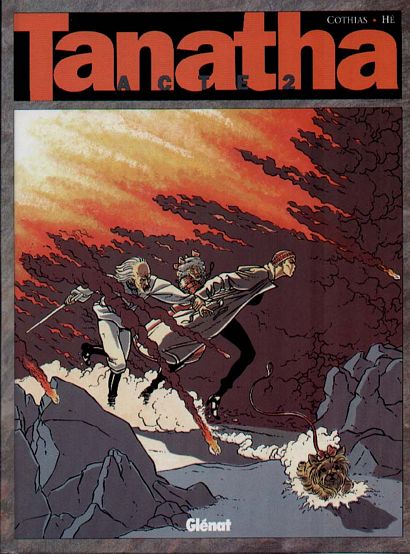 Tanatha - Acte 2