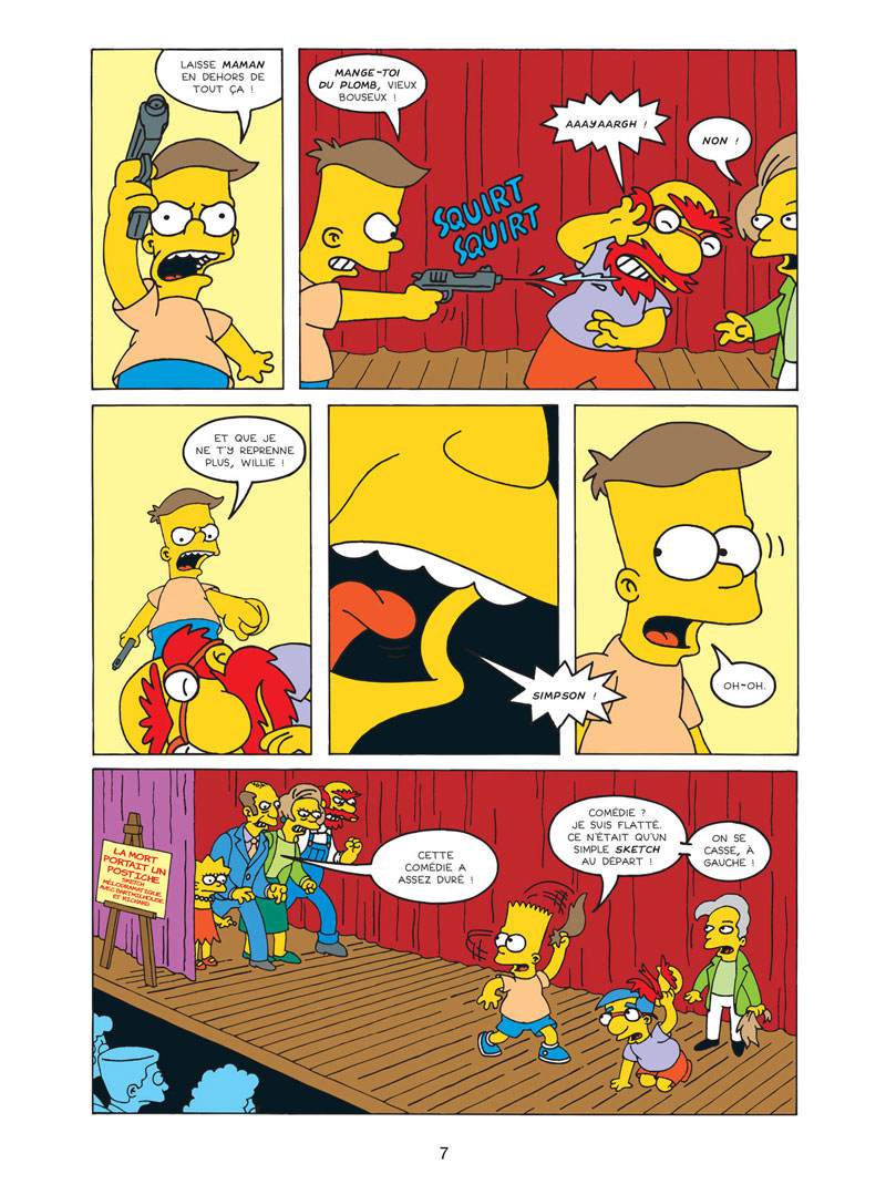 Cirque en folie ! - Extrait 1