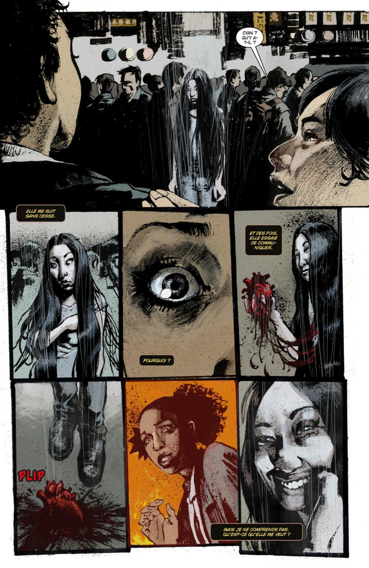 Spawn - Renaissance 5 - Extrait 1