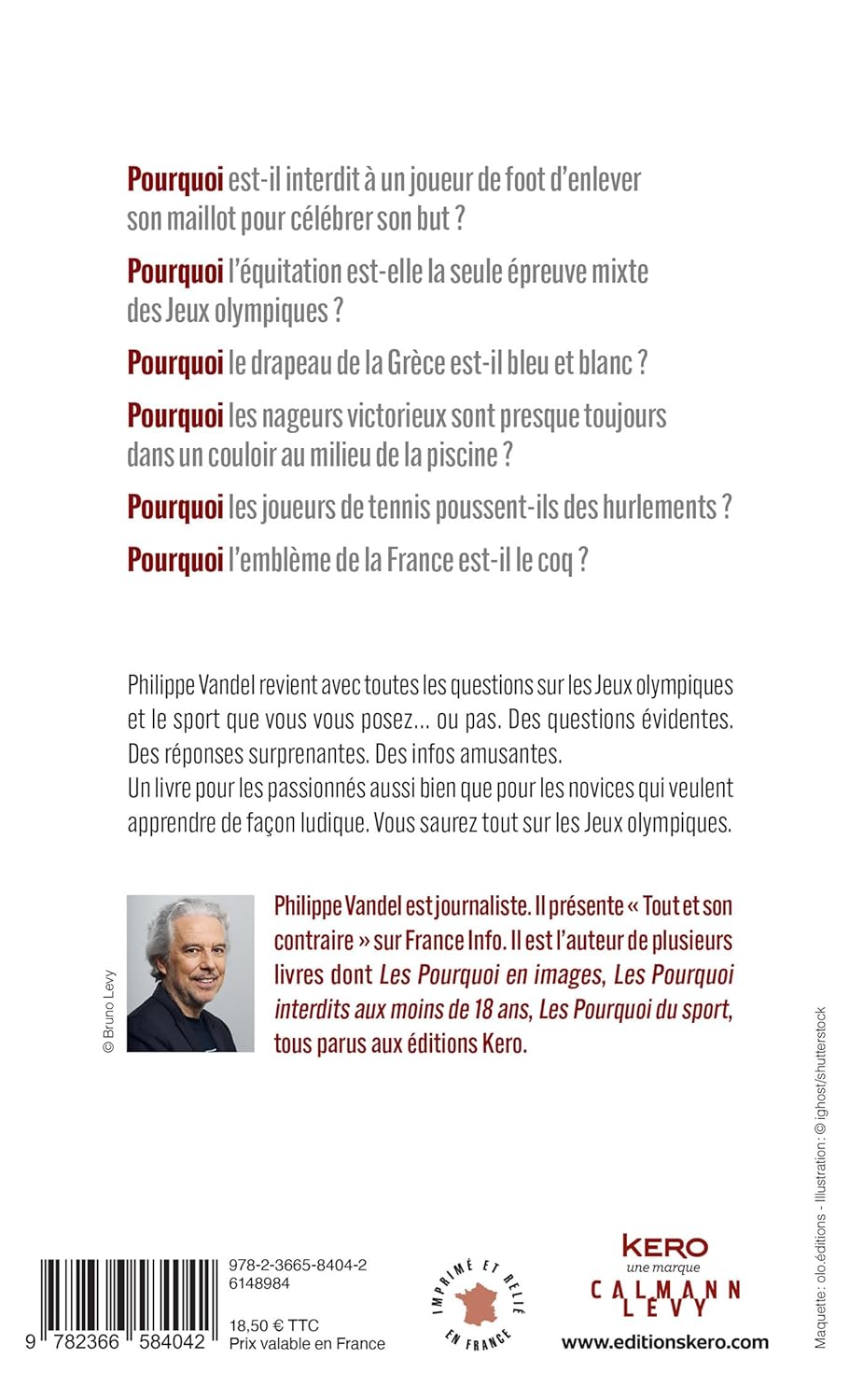 Pourquoi des Jeux olympiques (Les) - Extrait 1