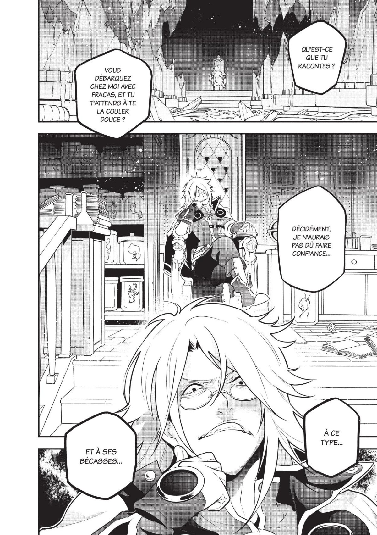 Rising Of The Shield Hero (The) 21 - Extrait 1