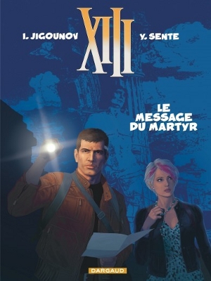 XIII en exclusivité sur Metronews du 15 au 23 novembre
