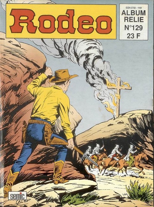 Rodéo Album 129