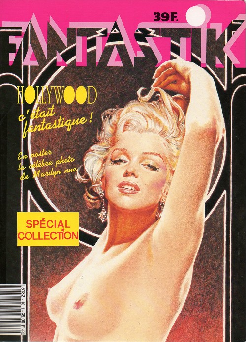 Fantastik Recueil 16