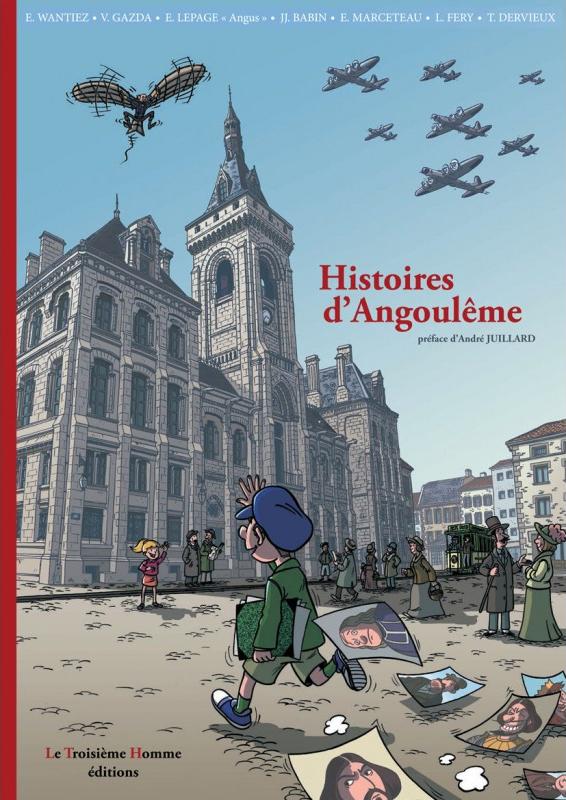 Histoires d'Angoulême