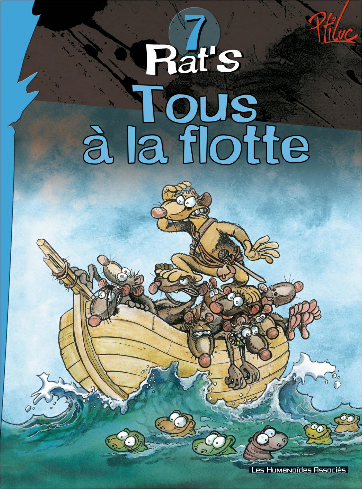 Tous à la flotte