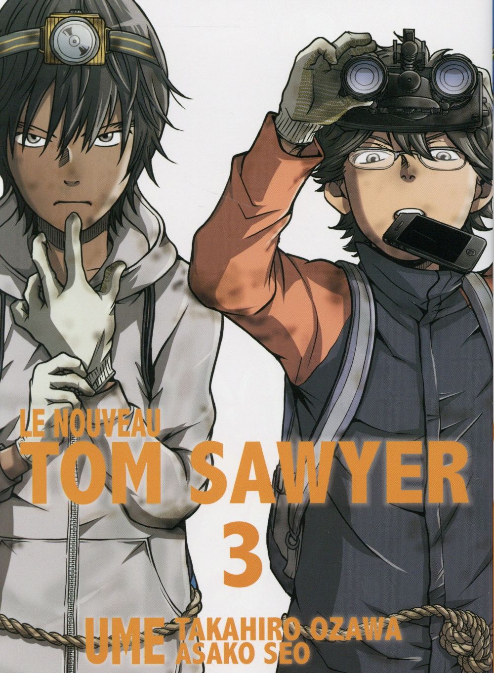 Nouveau Tom Sawyer (Le) 3