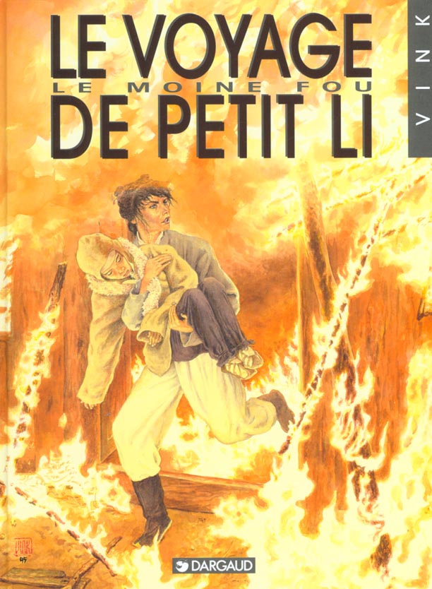 Voyage de Petit Li (Le)