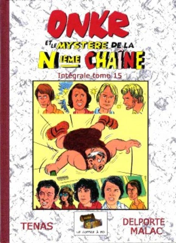 Onkr et le mystère de la Nième chaîne