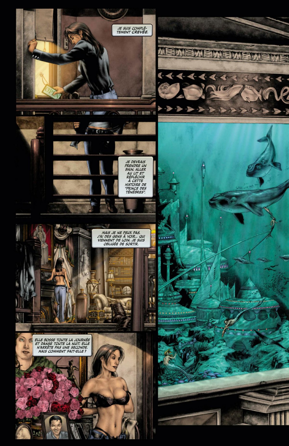 Lady Kildare 1 - Extrait 1