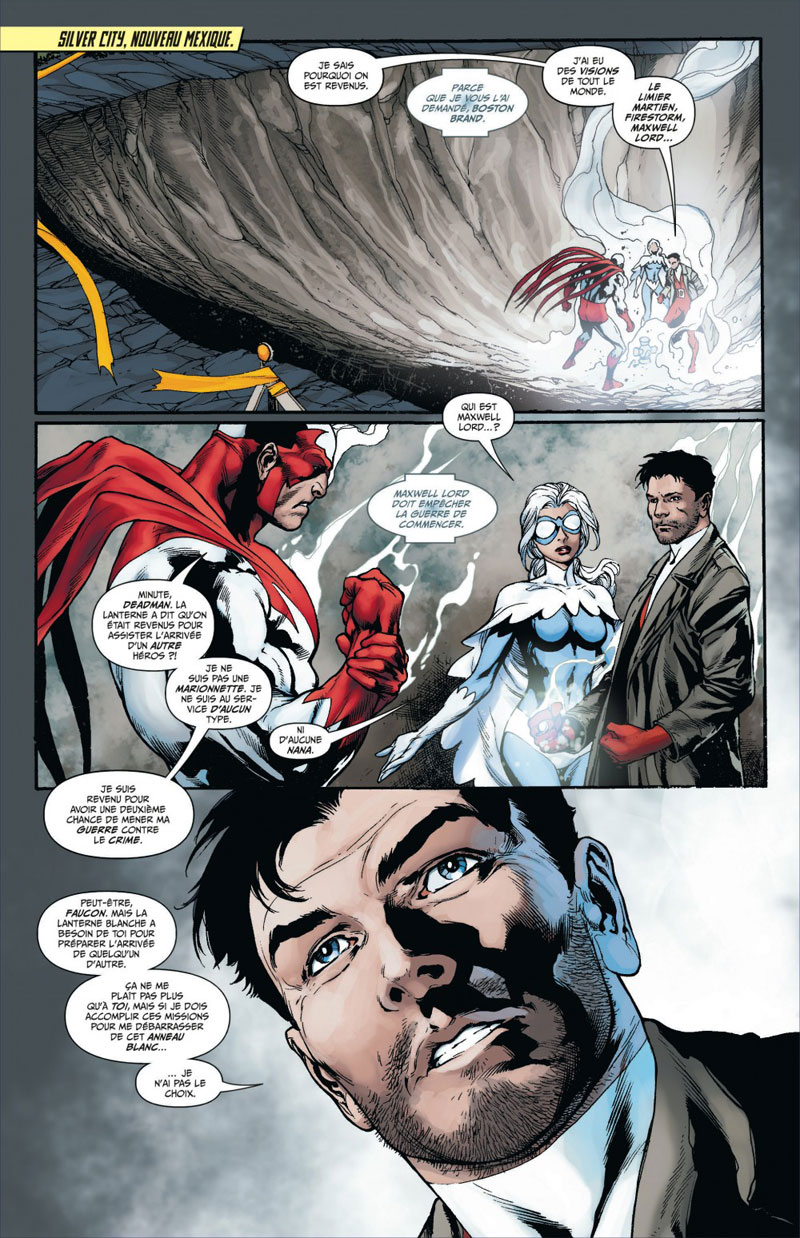 Destins croisés - Extrait 1