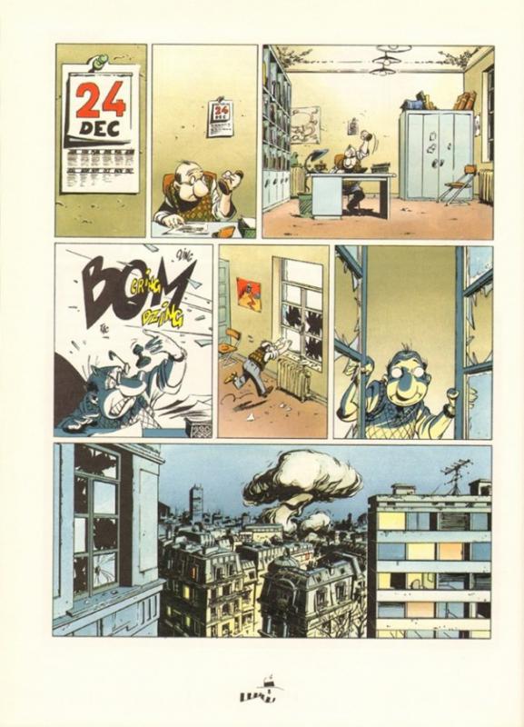 Tu descendras du ciel - Extrait 1