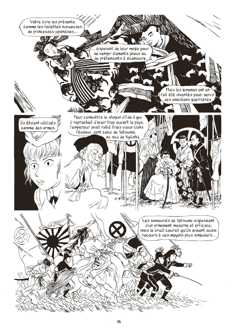 Goût du Japon (Le) - Extrait 1