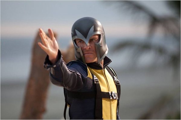 Michael Fassbender - Auteur