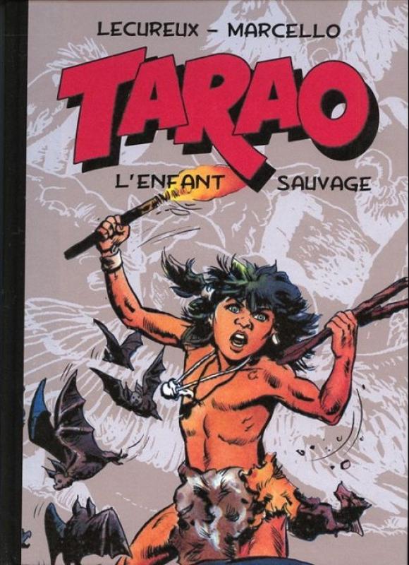 Tarao, L'enfant sauvage 6