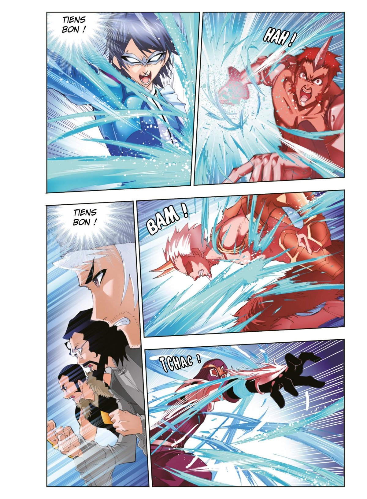 Soul Land 10 - Extrait 1