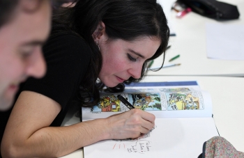 Sarah Ayadi - Auteur