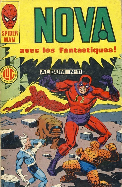 Nova Album 11