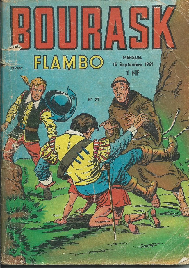Bourask / Flambo 27