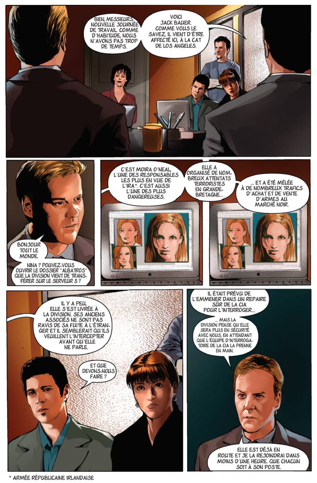 24 heures chrono - Extrait 1