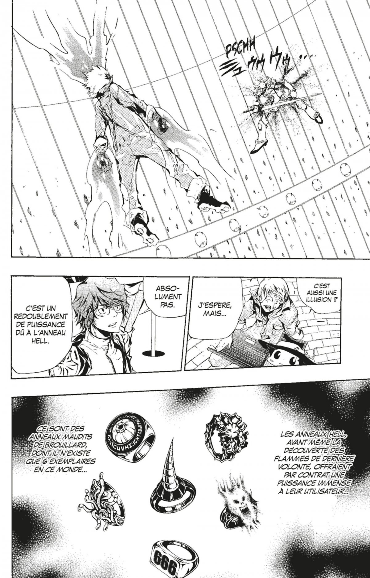 Reborn 24 - Extrait 1