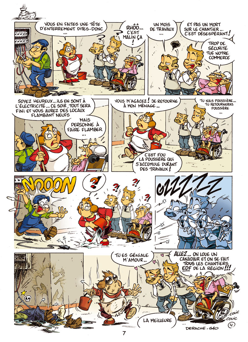 Période Décès - Extrait 1