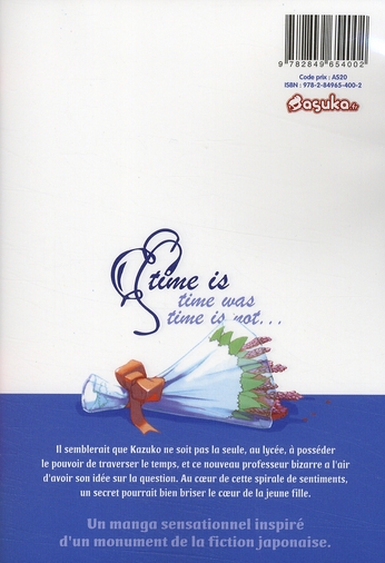 Traversée du temps, les origines (La) 2 - Extrait 1